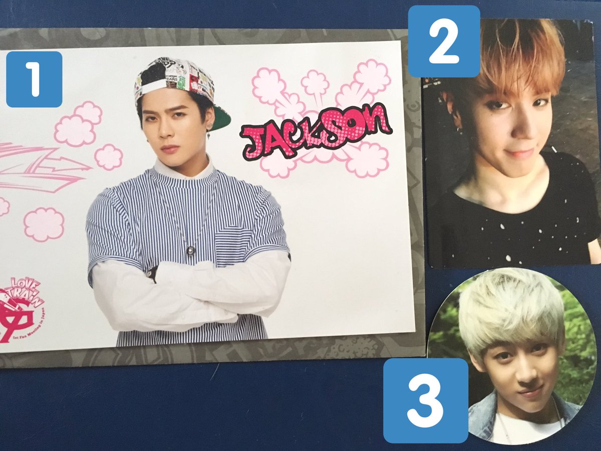 GiGam_7's tweet photo. 3รางวัลค่ะ รายงานตัวก่อนเลือกก่อน สุ่มจากรี *เฉพาะฟลวและอากาเซ* ประกาศ 1เมษา 4ทุ่ม #KeepGoingGOT7andIGOT7 #GOT7 #NeverEver4thWin #NeverEver https://t.co/0csCKhr9Zd