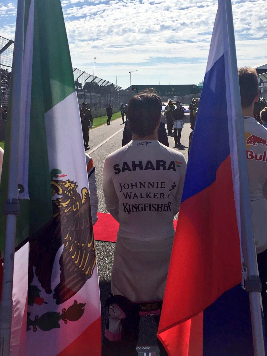 AstonMartinF1's tweet image. 🎶 advance Australia fair 🎶