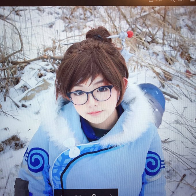 Twitterのコスプレ画像58