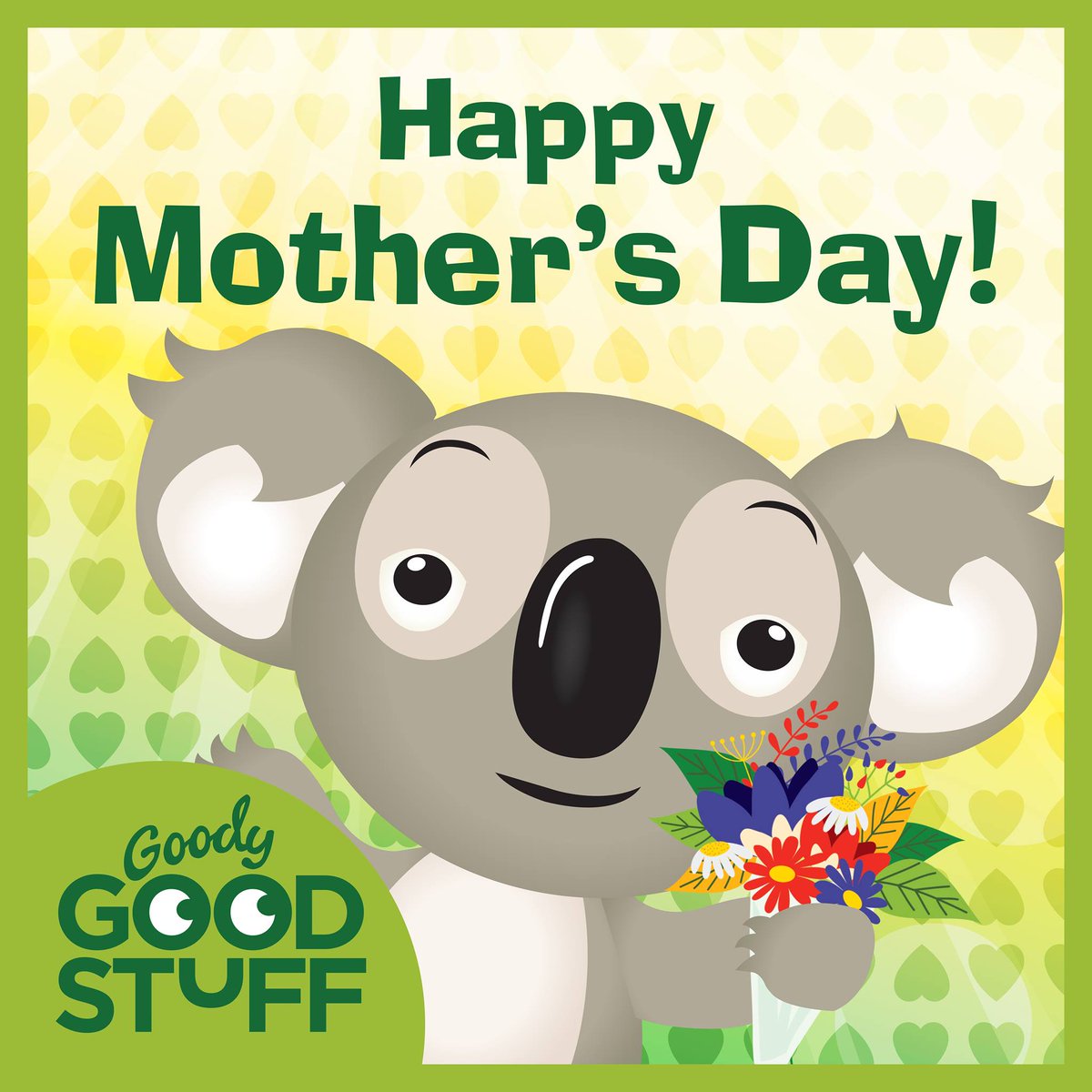 Happy Mother's Day (-: