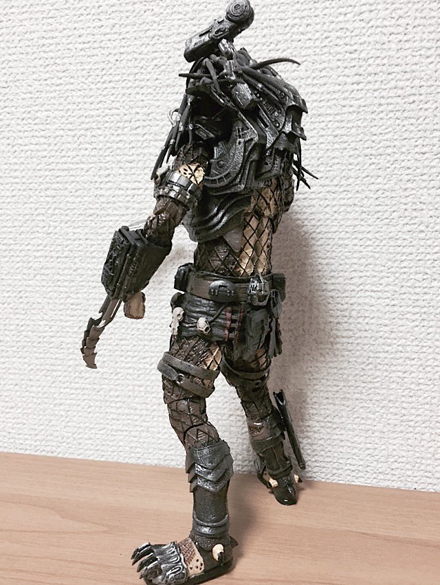 NECA AVP サーペントハンター プレデター　未使用品 NECA AVP サーペントハンター プレデター 未使用品 ネカ