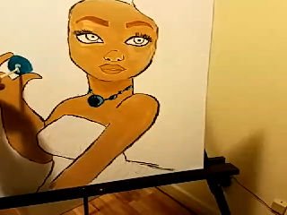 MindOfYessenia's tweet photo. 🔴 LIVE @nerdheart on @YouNow - #Art #HowIC https://t.co/dEZKkeKZgJ https://t.co/yGMhIcjNee