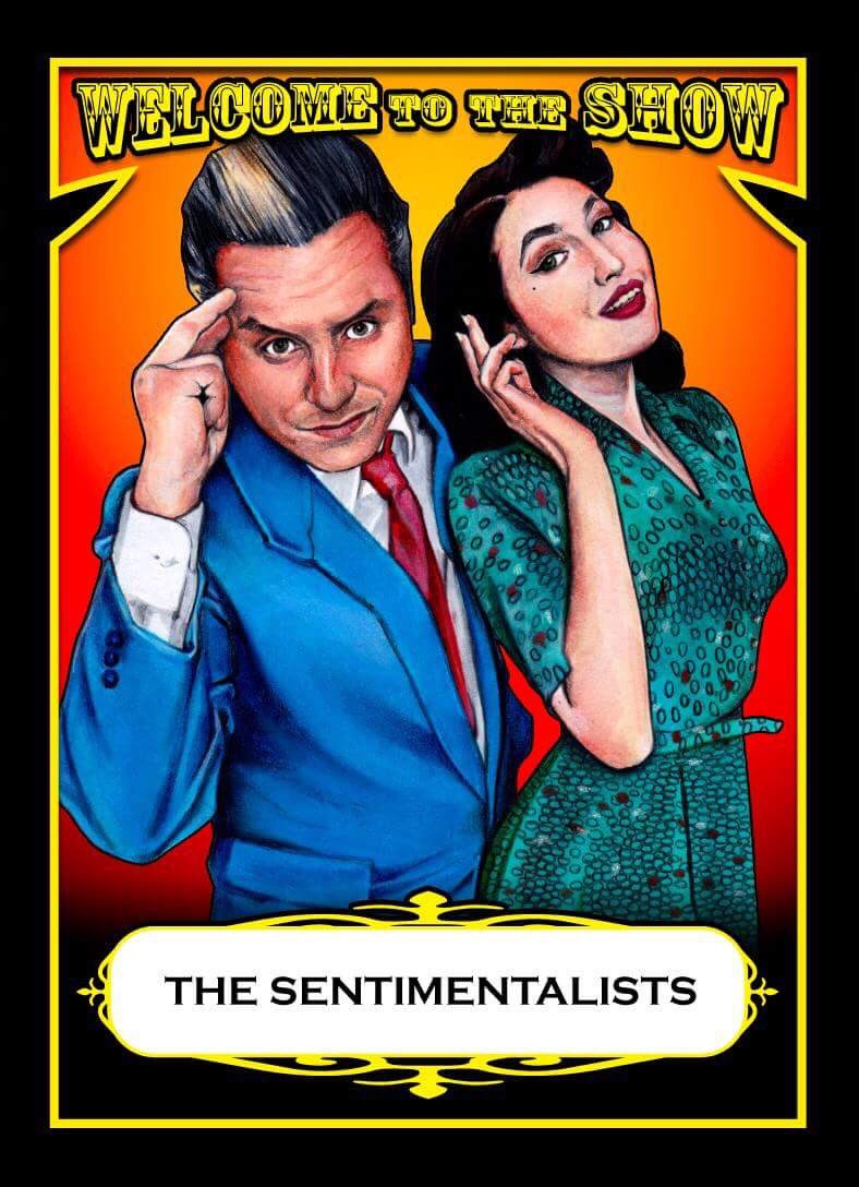We are thrilled to be part of Welcome to The Show Trading cards. Come get yours May 11 at Revival at our show. <a href="/canadasmagic/">Canada's Magic</a>