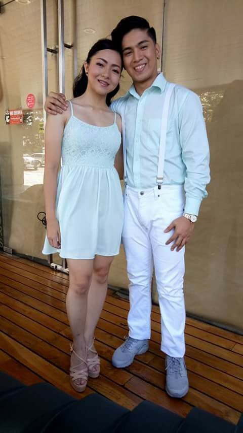 ClengDalanon17's tweet photo. Maraming maraming salamat po sa lahat ng sumuporta sa tandem namin! 💯#ClarAns https://t.co/bgtTavAMnJ