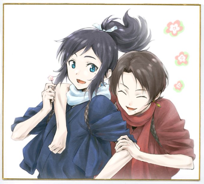 とうらぶ 花丸2期は18年1月放送開始 活撃刀剣乱舞のop Ed あらすじが公開に 刀剣乱舞 実践ブログ みくろぐ