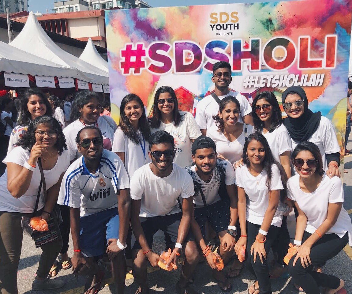 NazneenKaur's tweet photo. ❤ #SDSHOLI17 #LETSHOLILAH https://t.co/Z7eYFUjJZw