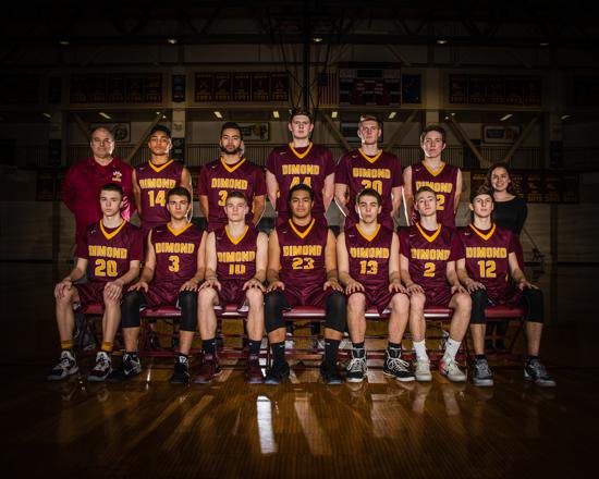 The Dimond Lynx are your 4A Boys Basketball State Champions! #MMAlaska