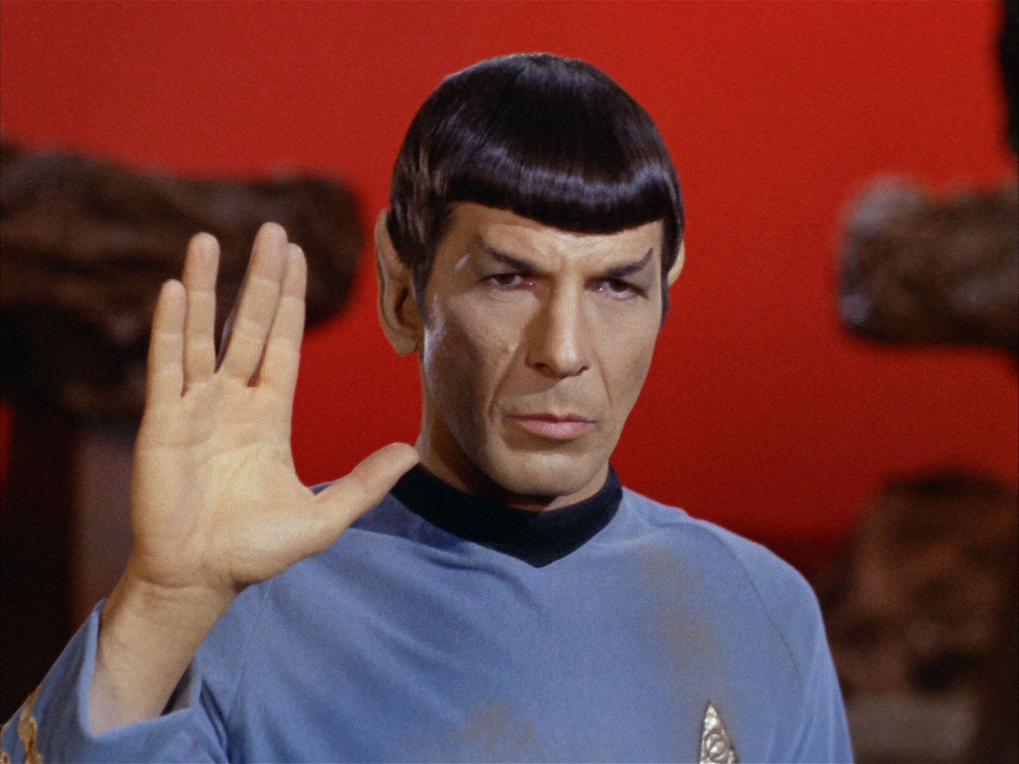 Happy Birthday to Leonard Nimoy, who would have turned 86 today! 