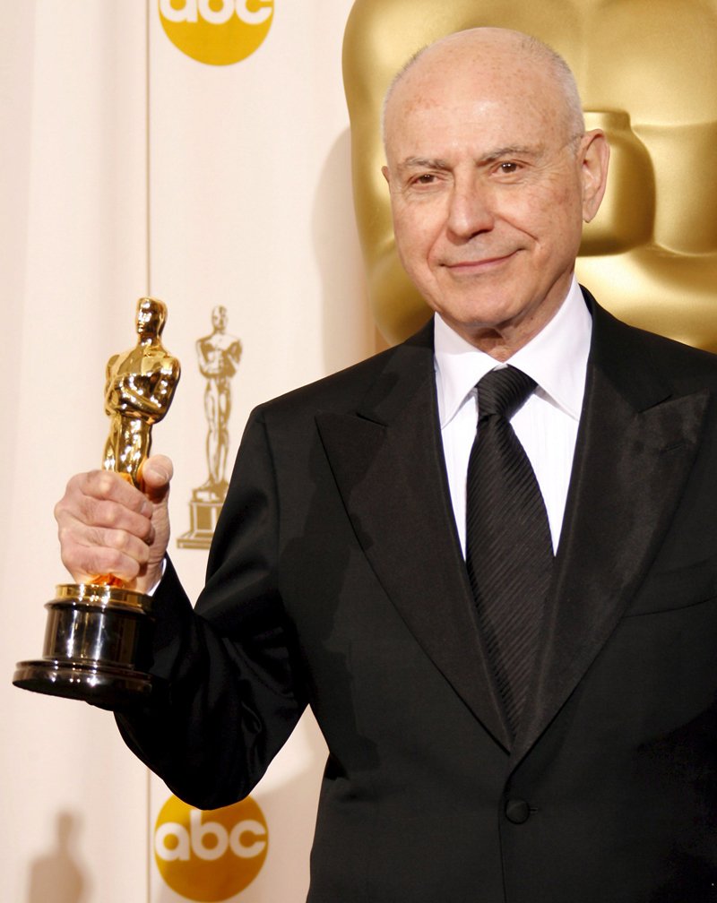 Happy Birthday to Alan Arkin, who turns 83 today! 