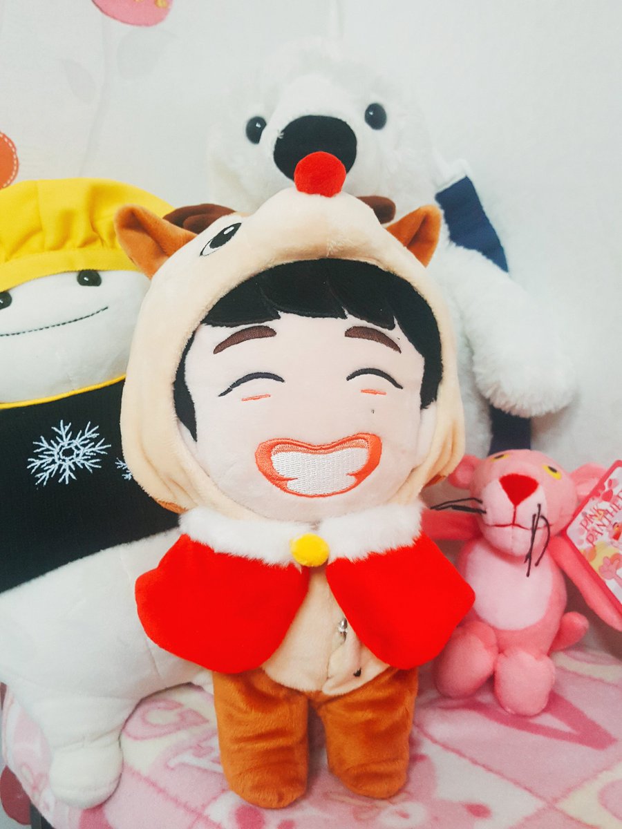 kid__dk's tweet photo. 여러분!!!!! 오래 기다리셨습니다!!!! 드디어!!!!!
겸꼬마!!!! 2차 샘플이!!!! 도착을!!!!!!!! 했습니다!!!!!!!!!!!! https://t.co/p0nt09oLoe