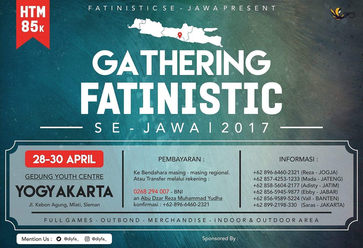 Join Join.. Yuk gaesss.. Kapan lg bs kumpul akbar? 🙋