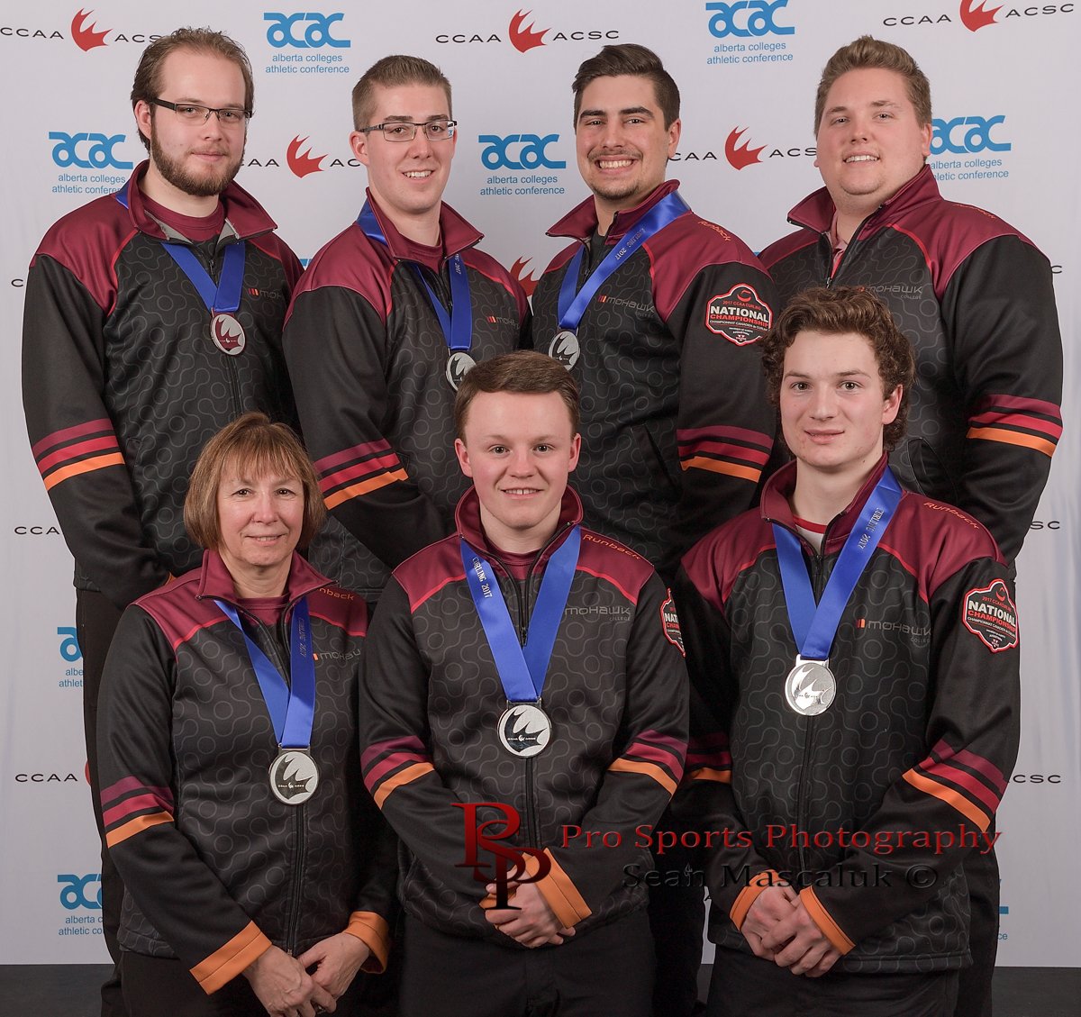 <a href="/MohawkSports/">Mountaineer Sports</a> Men's Silver @CCAAsportsACSC Champions <a href="/ACAC_Sport/">ACAC</a> @CamroseCdnNews