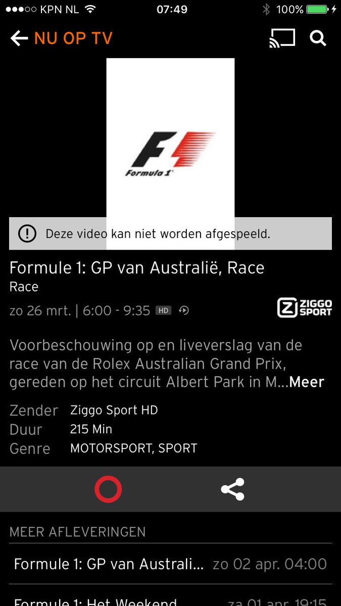 maartenjonkeren's tweet photo. @ZiggoWebcare @ZiggoSport https://t.co/ACsZhtX5EV