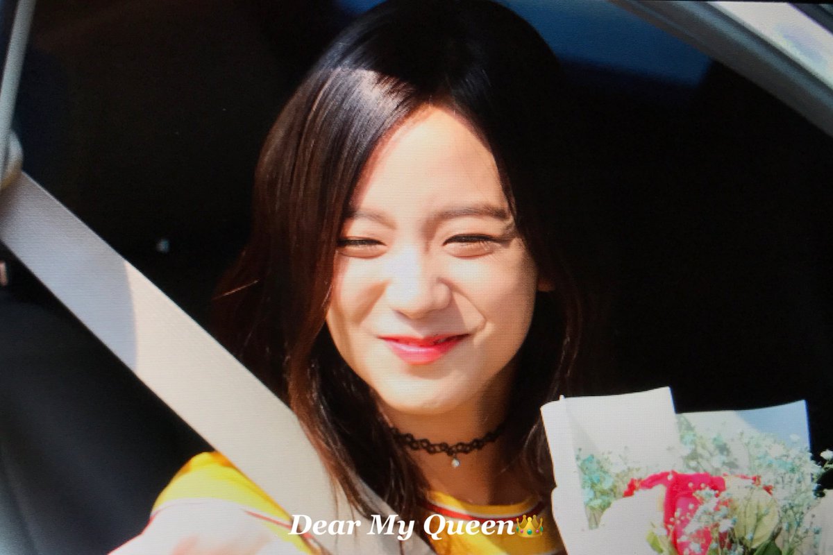 170326 인가 퇴근 #블랙핑크 #지수 #blackpink #jisoo