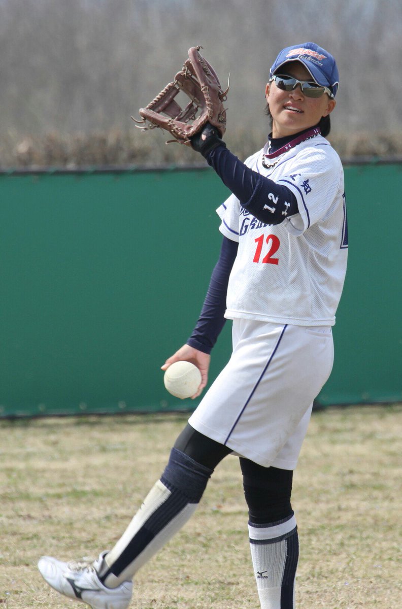 虹色ソフトボール ソフトボール情報 No Twitter 東海学園高等学校 杉山 夏生選手 高校女子選抜 ソフトボール T Co Iuojfrmek9 Twitter