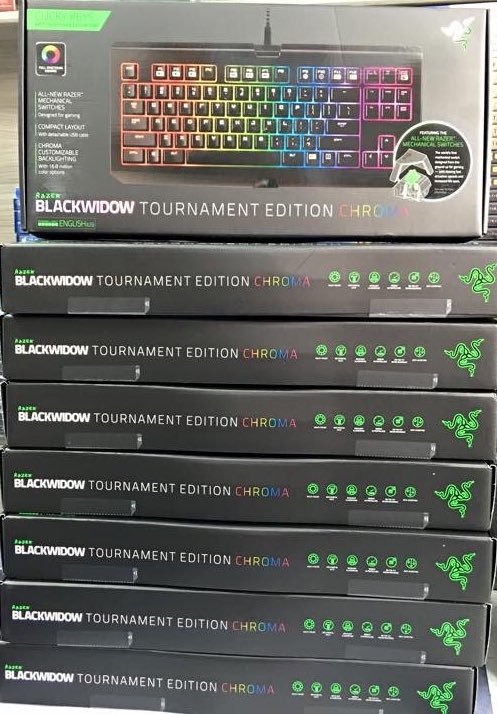 FaZeRelates1's tweet image. Giving this Razer gear to people who:
Turn ON My Notifications (SHOW PROOF)
Follow ME @FaZeRelates 
Retweet To WIN!