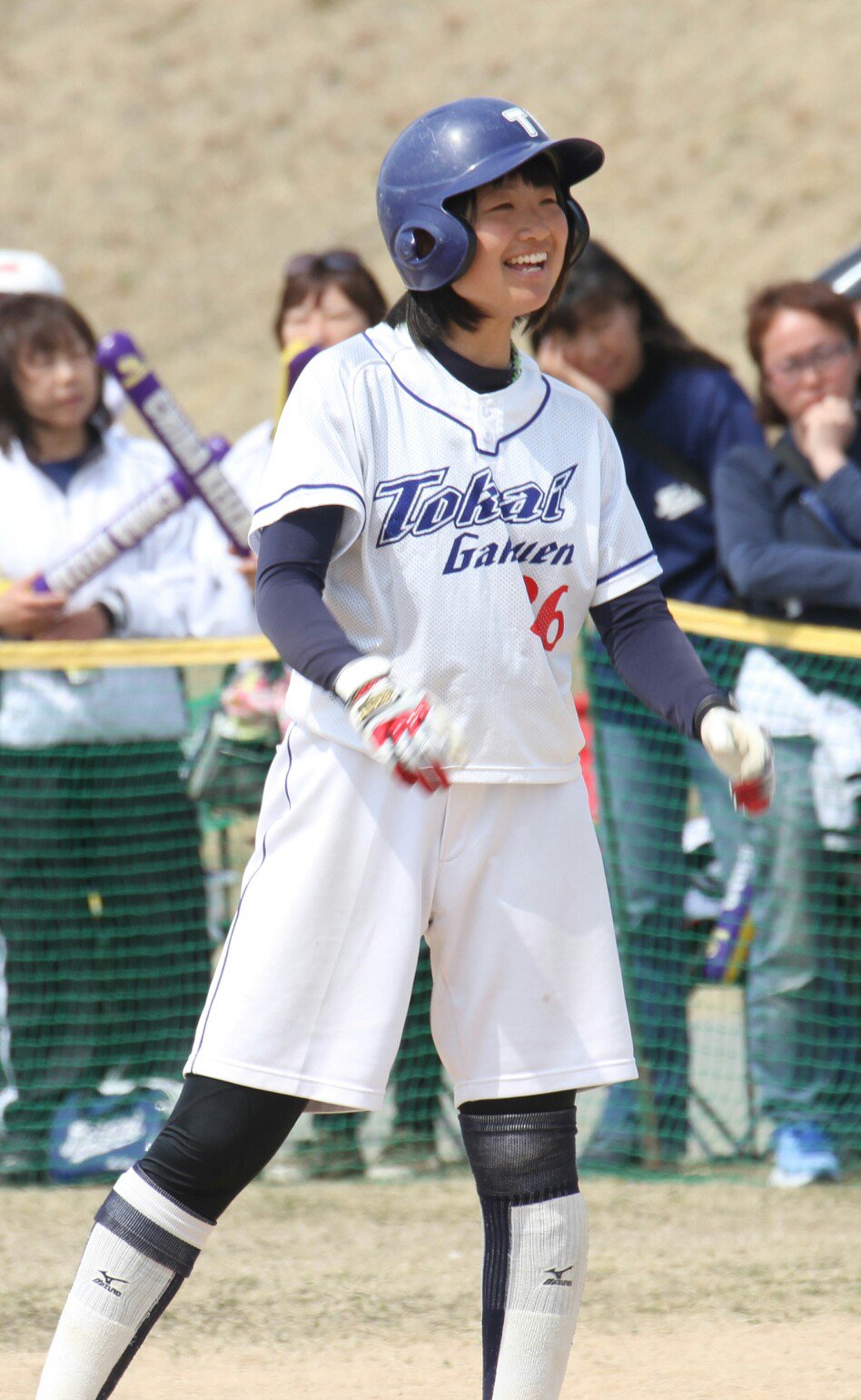 虹色ソフトボール ソフトボール情報 Na Twitteru 東海学園高等学校 加藤 夏希選手 高校女子選抜 ソフトボール T Co Qzuz1dpbkx Twitter