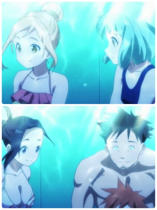 亜人のtwitterイラスト検索結果