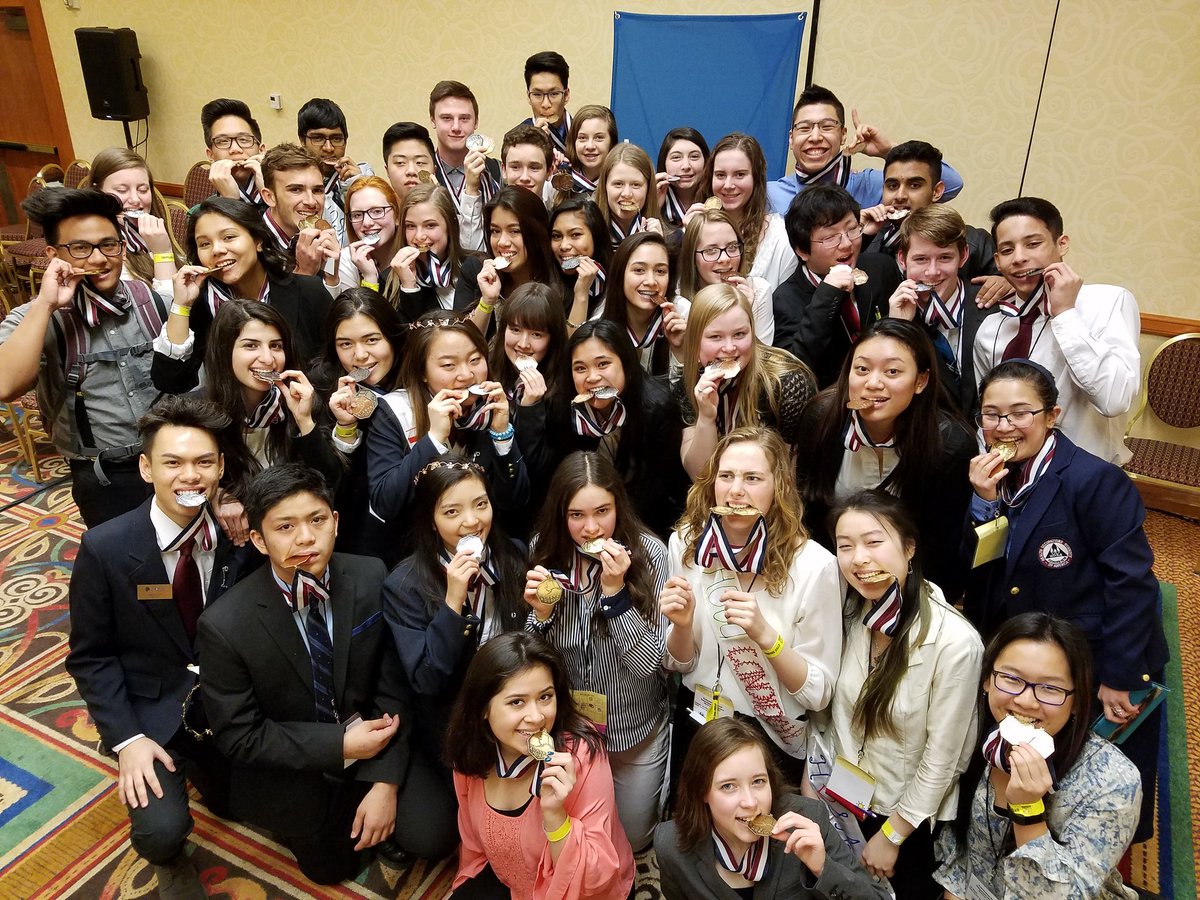 ServiceBCA's tweet photo. Congrats to all our #bcafam HOSA medalists! Time to start that $$$ fundraising for Internationals in June! 👍🏅👏 @HOSAAlaska @servicestudgov https://t.co/ivbzejEquq