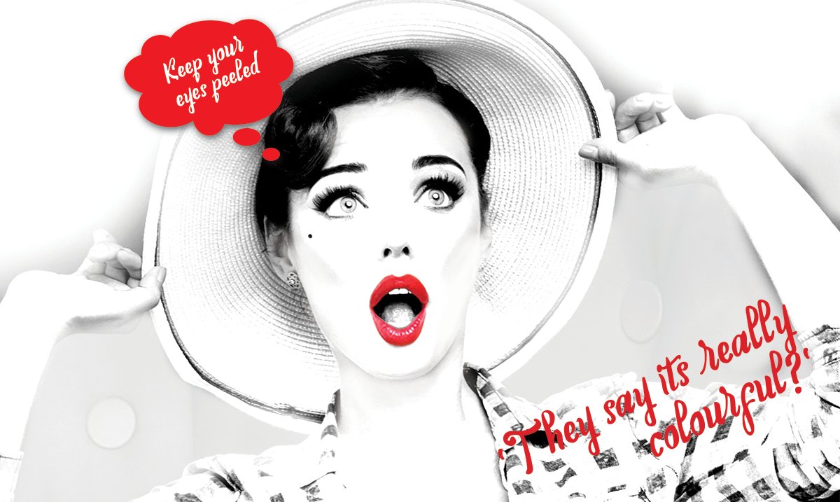 They say its really colourful #leytonhouse #gossipgirls
watch out for more soon