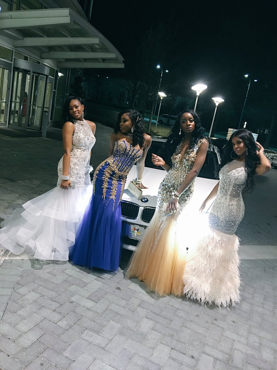 slayed prom dresses websites