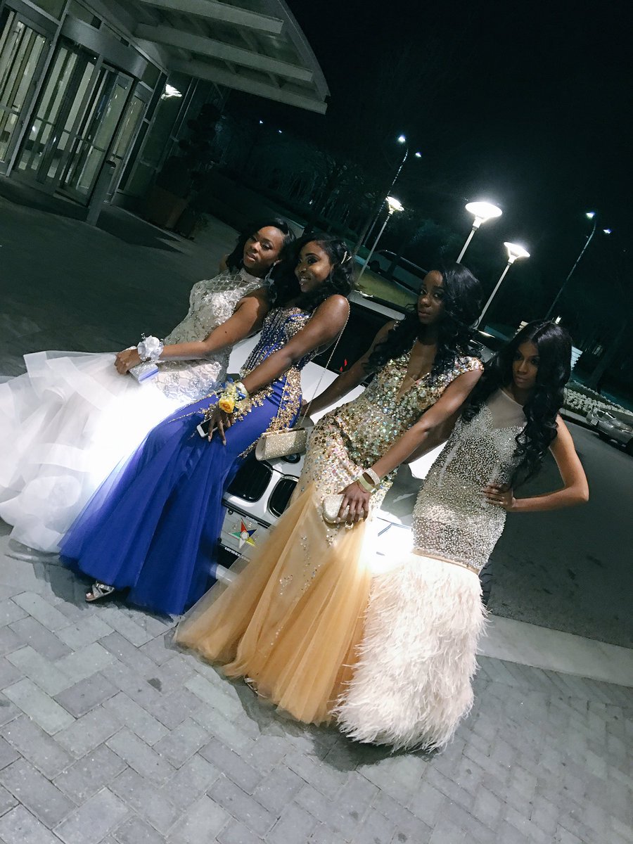 slayed prom dresses websites
