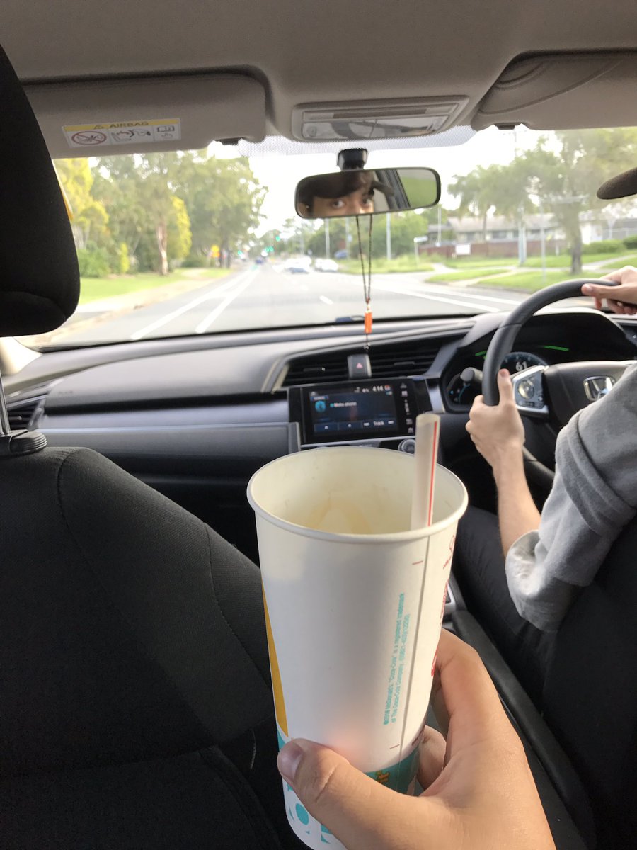 r0nncarabeo's tweet photo. Zaddy taking me to school 😩 #FrozenSpider https://t.co/vxbPlQZHAl