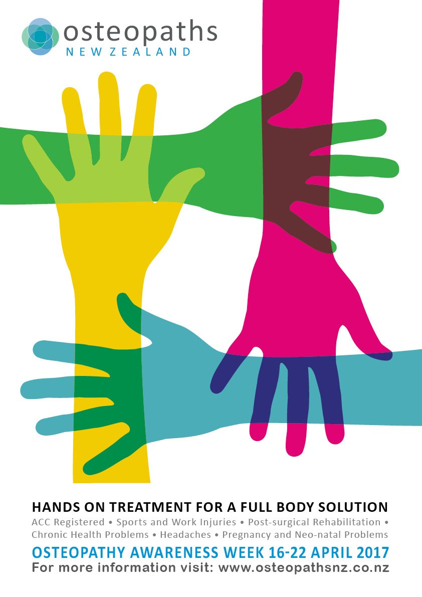 Coming soon! #OsteoAwarenessWeek2017