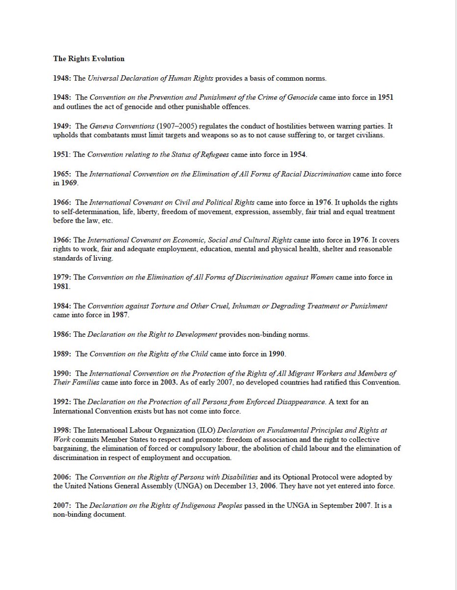 Varun_Vig_'s tweet image. The Evolution of Rights. Thank you OHCHR...
#policytools #publicpolicy #globalpolicy