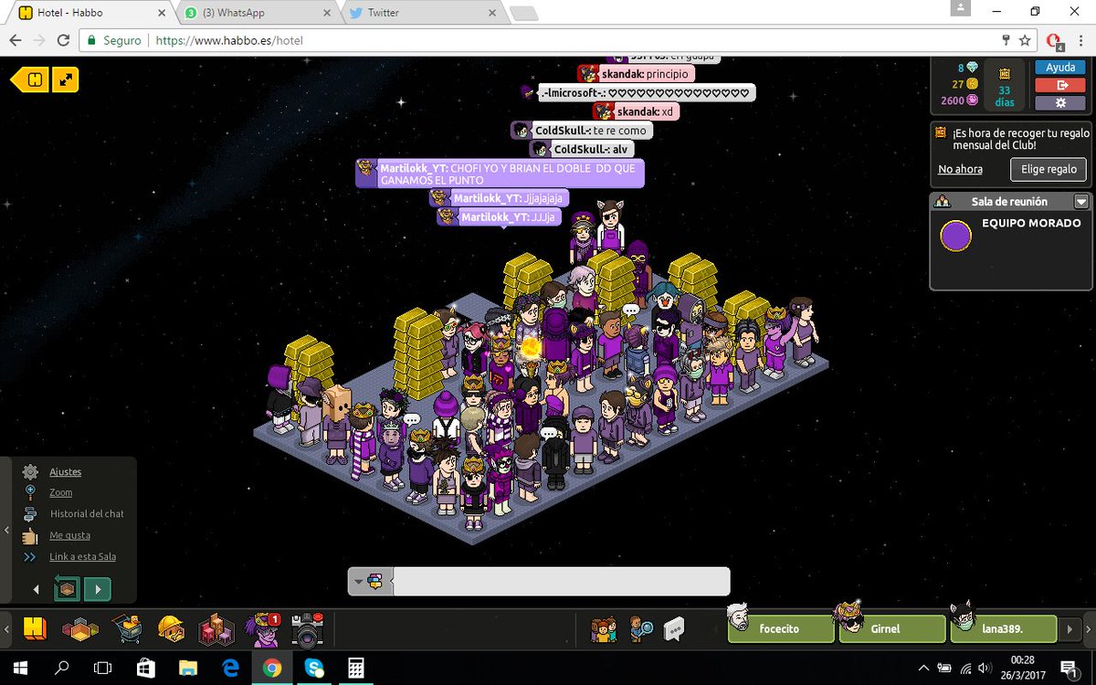 lGespx's tweet image. GANADOREESS! @radioflow_CL  #RadioFlow #TeamMorado