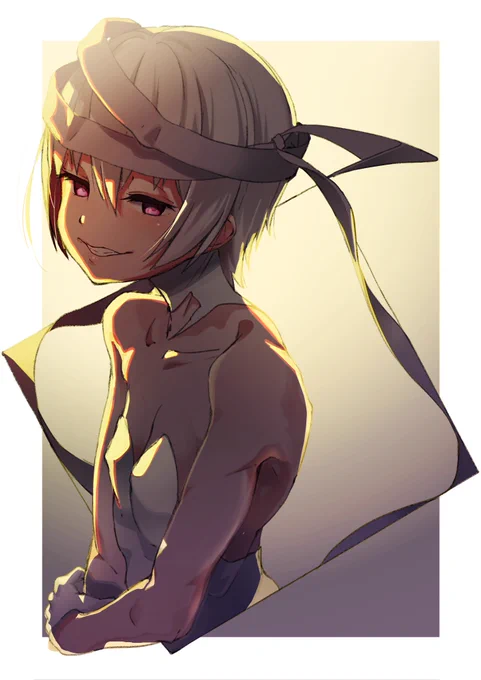 ウリスちん。 