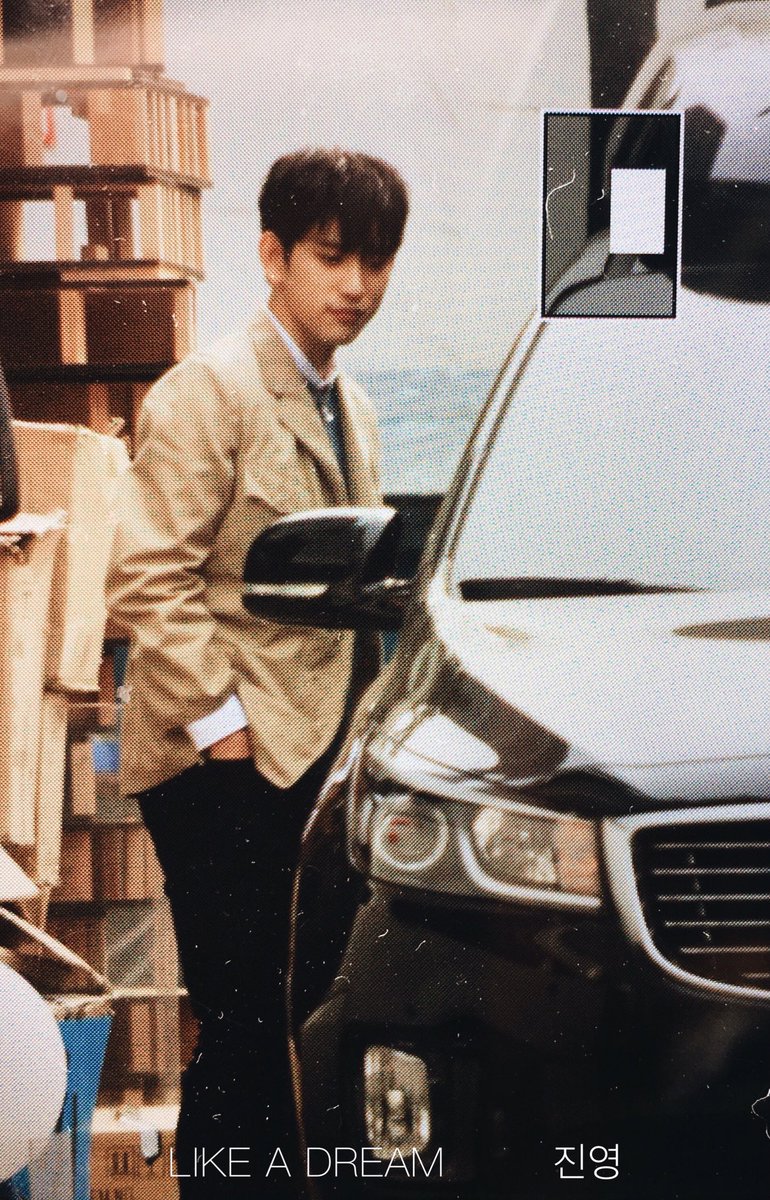 likeadream0922's tweet photo. 170326 인기가요 퇴근
#갓세븐 #진영 #NeverEver @jrjyp https://t.co/T8JOWUj9jQ