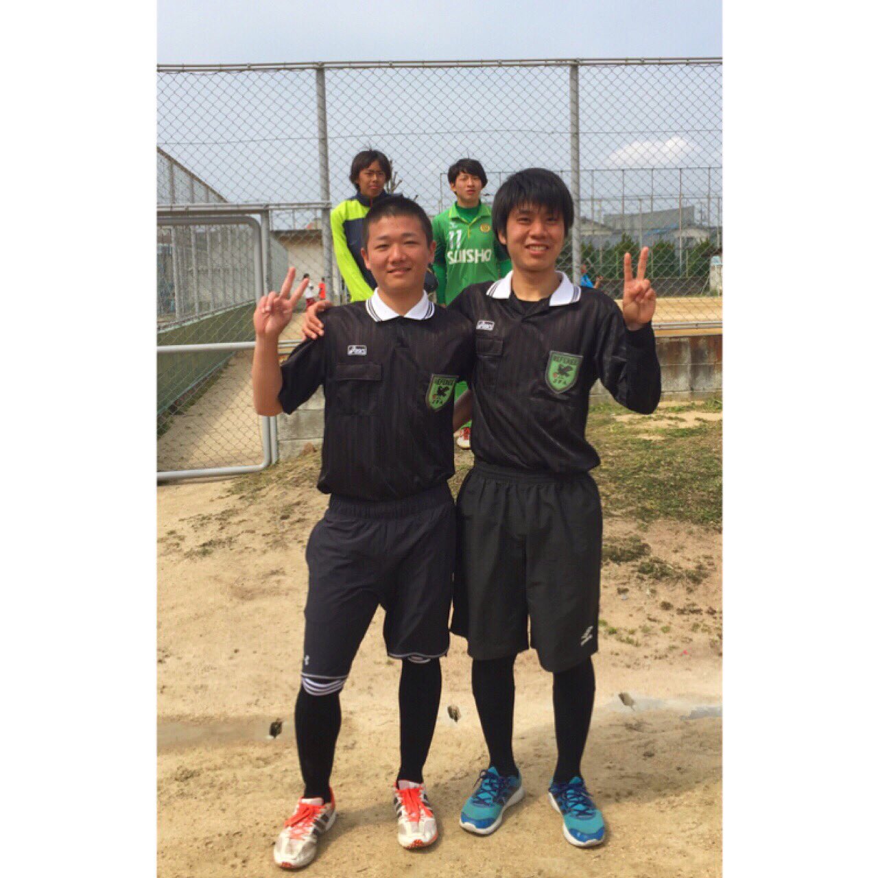 八尾翠翔高校サッカー部 (@suisho_soccer11) / X