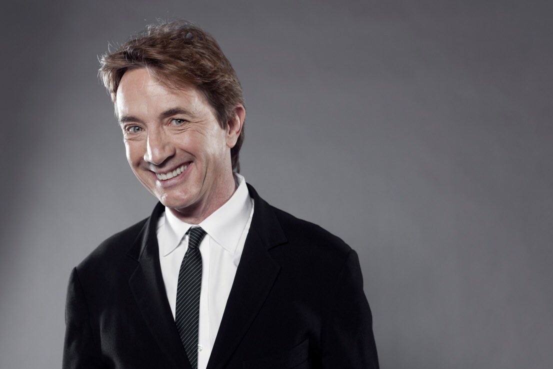 Happy Birthday Martin Short           