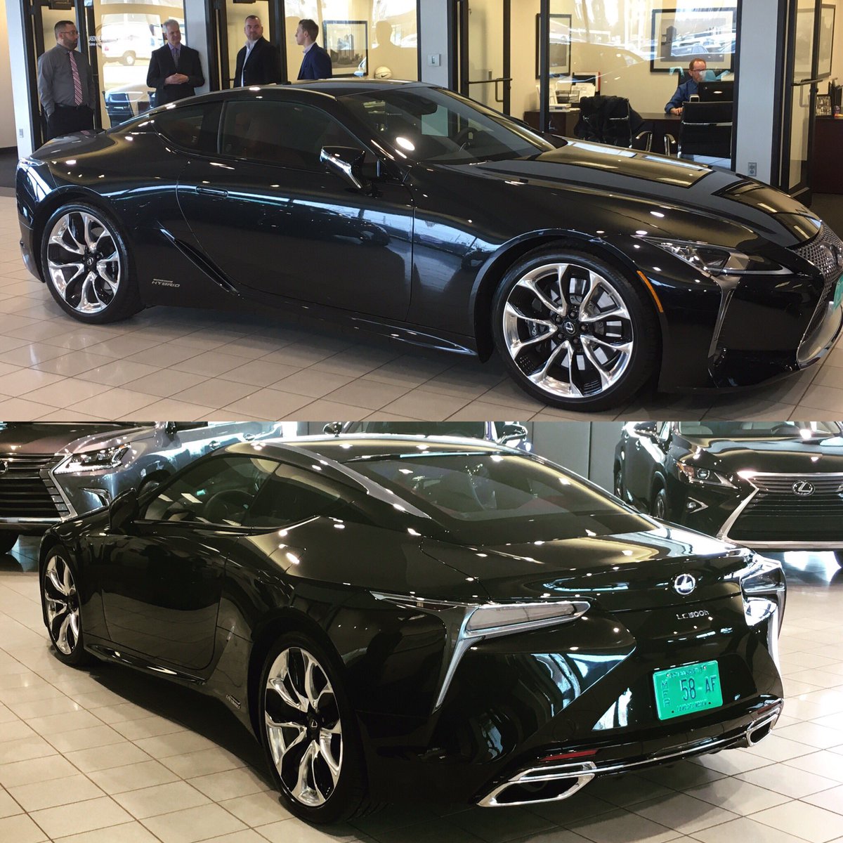 LexusToledo tweet picture