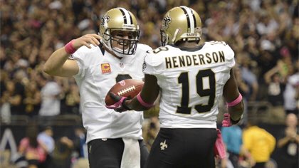 Happy birthday to former WR Devery Henderson.   