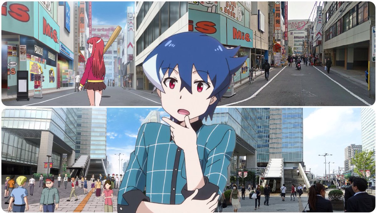 Crunchyroll tweet picture