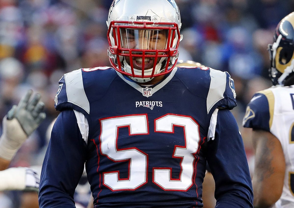 Hoje, o LB Kyle Van Noy está completando 26 anos! Feliz Aniversário! Happy Birthday from Brazil 