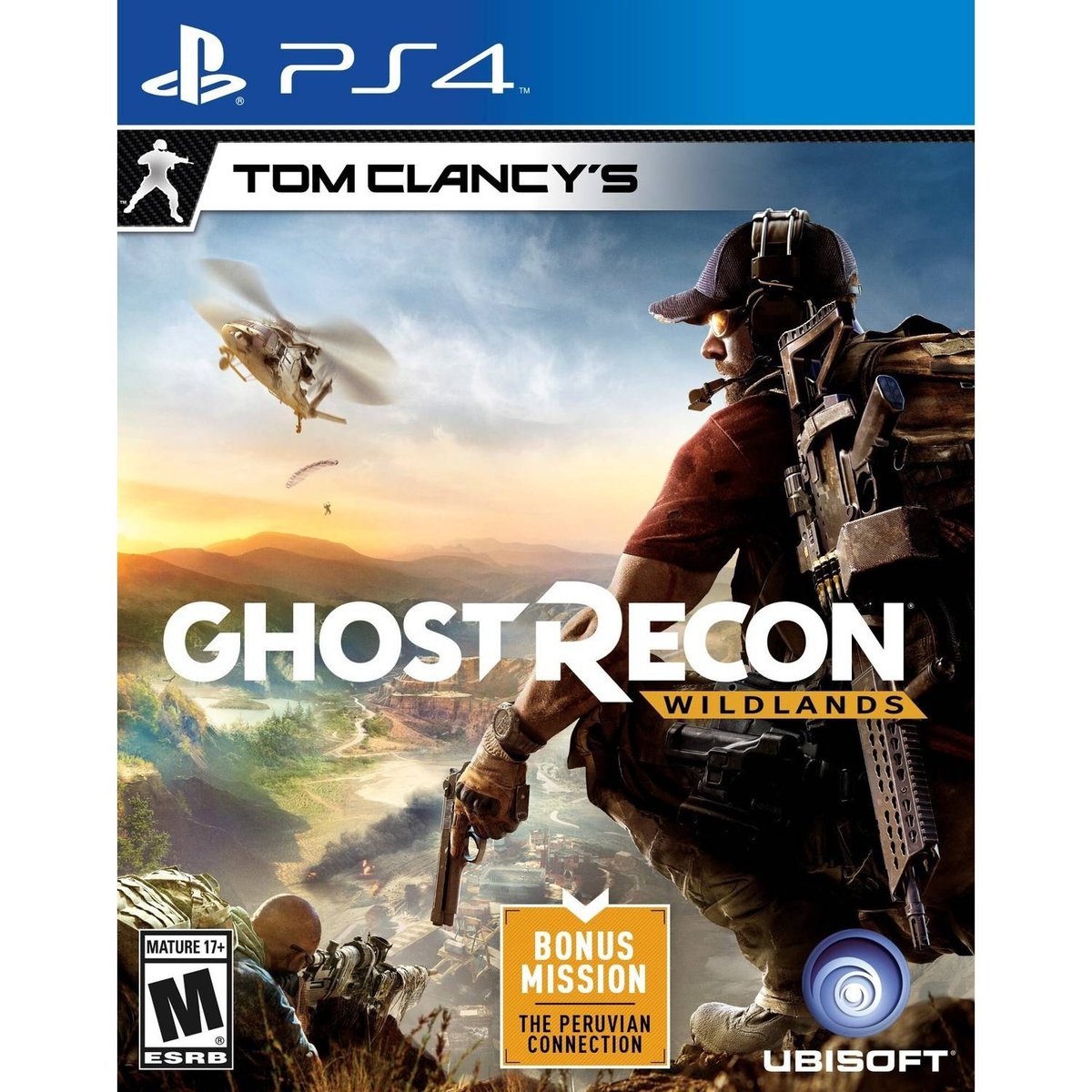 OFERTA!!! 

Cuenta Secundaria Ghost Recon Wildlands

Precio: 15€!!!