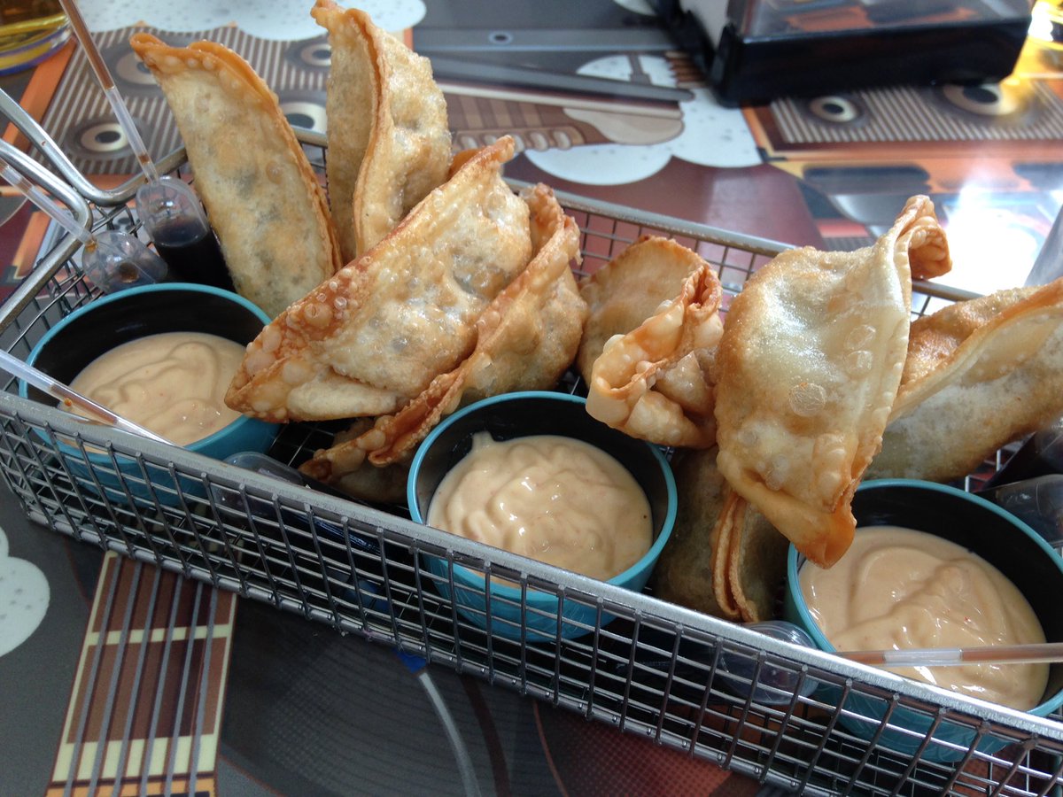 Pincho del Paréntesis ¡no dejéis de probarlo! #rutadelpincho <a href="/parentesis_cafe/">Cafeteria Parentesis</a>