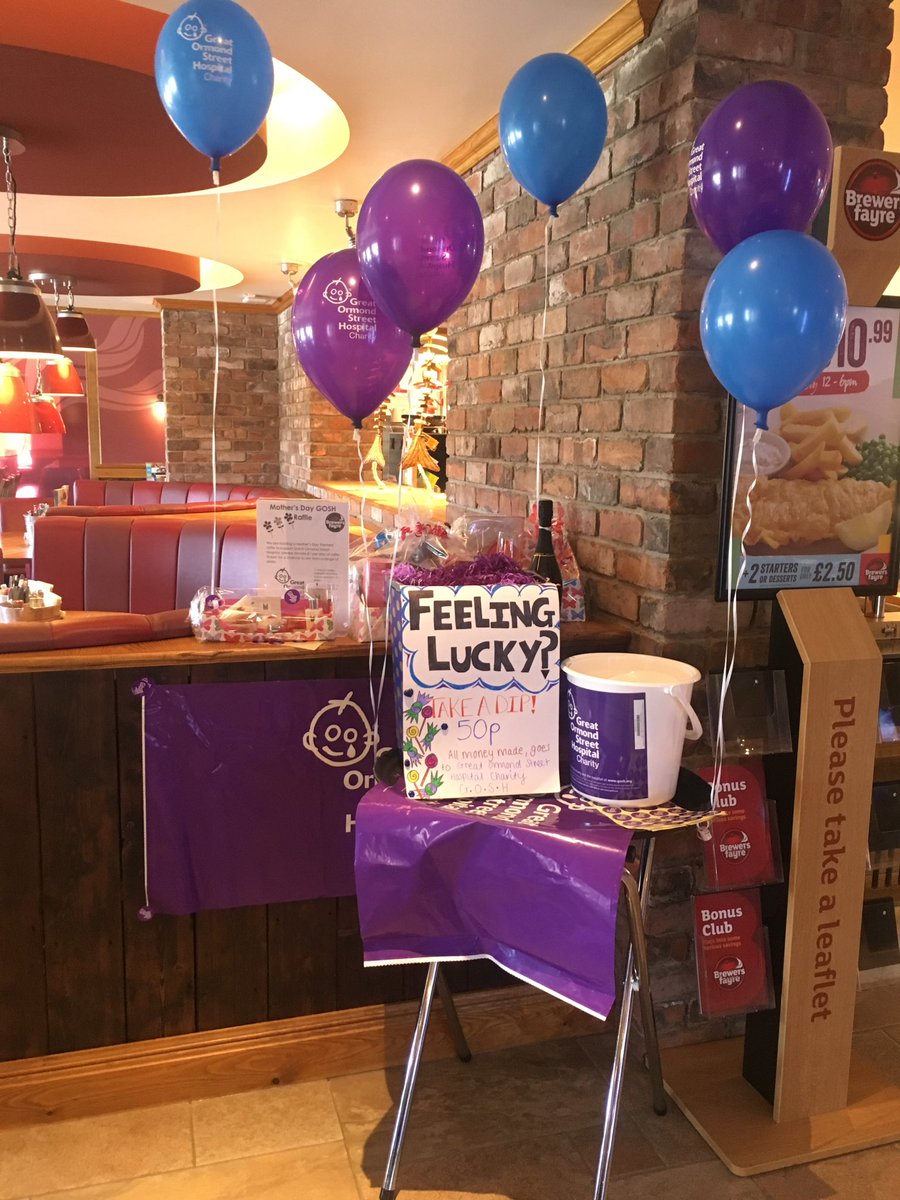 Looking forward to spoiling our minehead mums on this special day! <a href="/caroline_pascoe/">Caroline Beston</a> <a href="/GreatOrmondSt/">Great Ormond Street Hospital for Children</a>