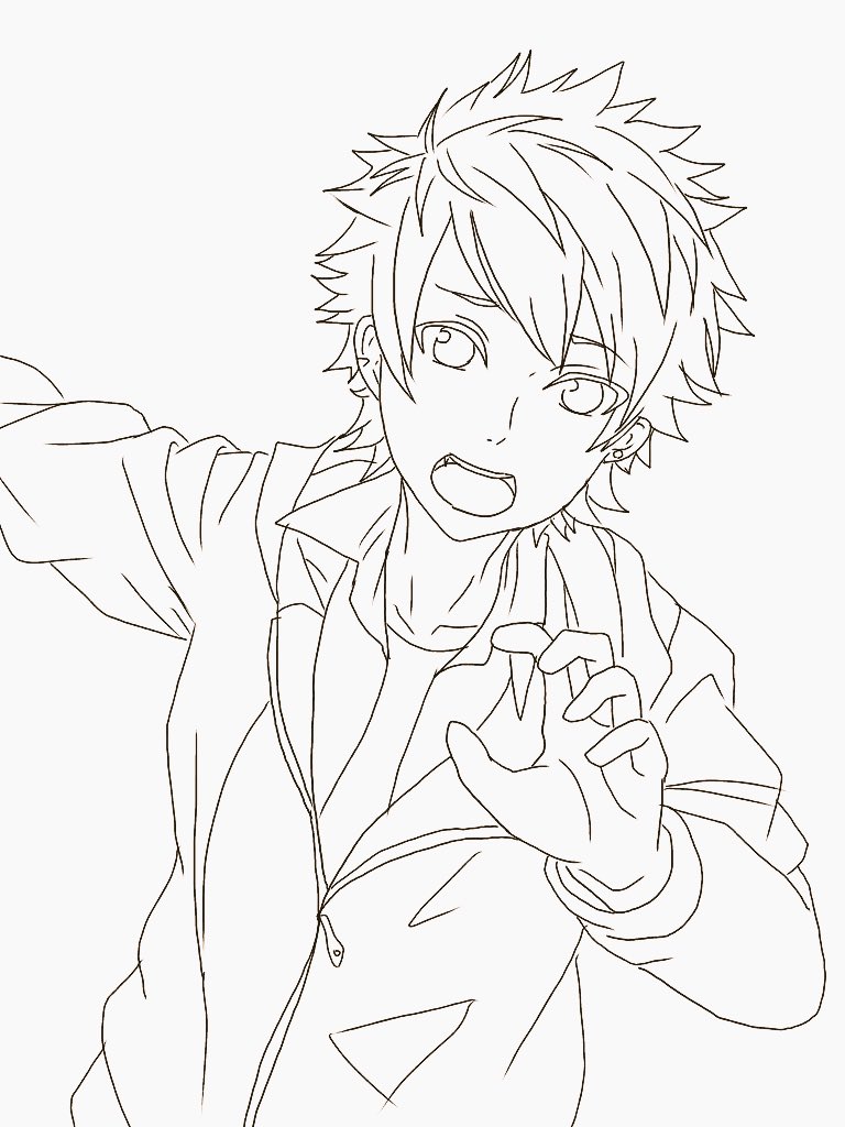 OYSHx1129's tweet photo. 塗るぞ✒️！ https://t.co/FzzqN9ctVp