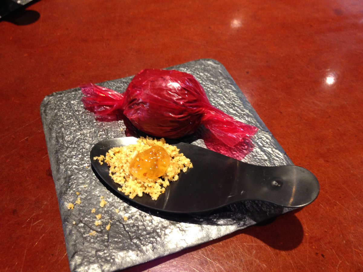 En Cotolino también podéis probar el pincho del Deluxe #rutadelpincho