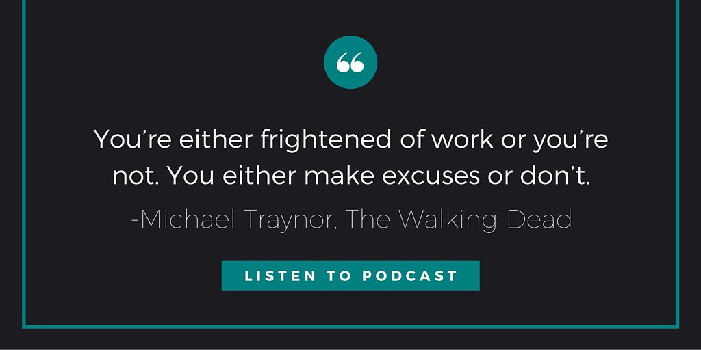 SOSstudioSocial's tweet photo. "Diversify or Die" with Michael Traynor of #TheWalkingDead @traynorland https://t.co/0GHDqADpP3 https://t.co/t4wzHHrrdV