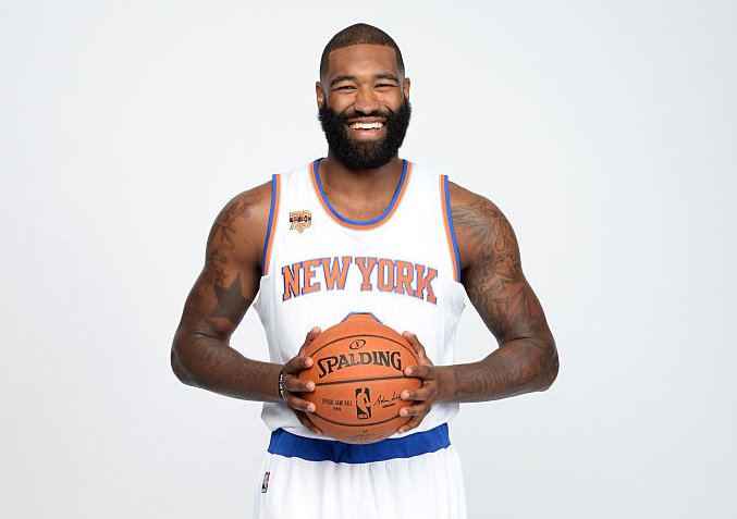 Join us in wishing <a href="/Kyle_OQuinn/">Kyle O'Quinn</a> of the <a href="/nyknicks/">NEW YORK KNICKS</a> a HAPPY 27th BIRTHDAY! #NBABDAY #Knicks