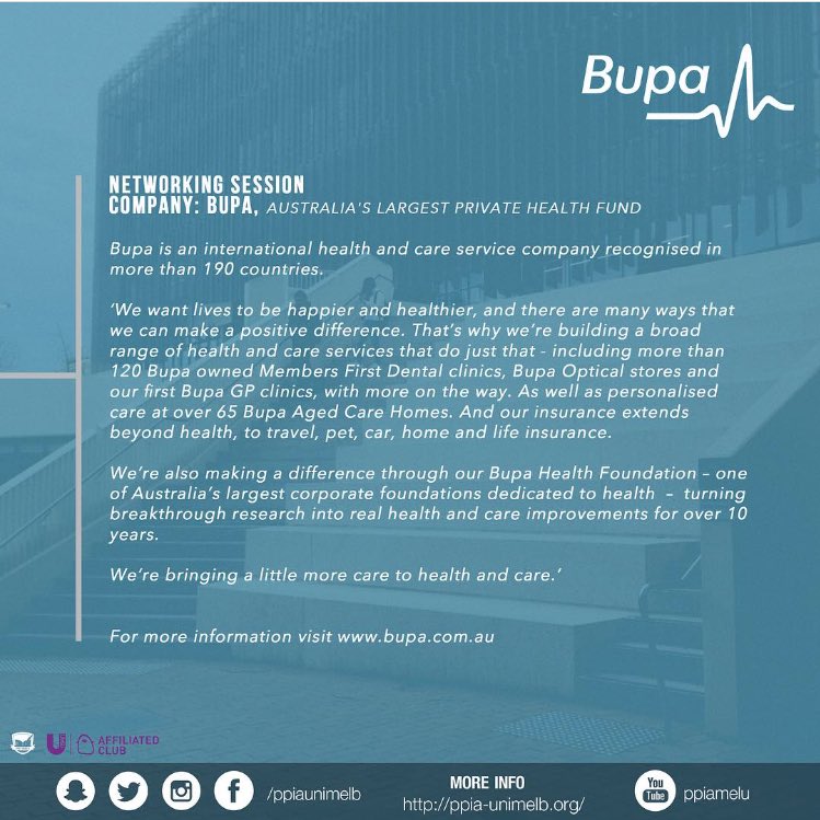 We proudly announce BUPA as our speaker for INC.LINE! Registration link: docs.google.com/forms/d/e/1FAI…