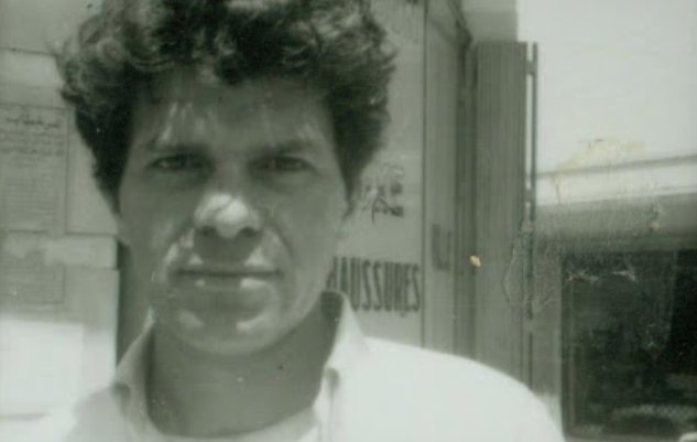 Remembering Gregory Corso - Happy Birthday Gregory Corso - with a photo portfolio -  