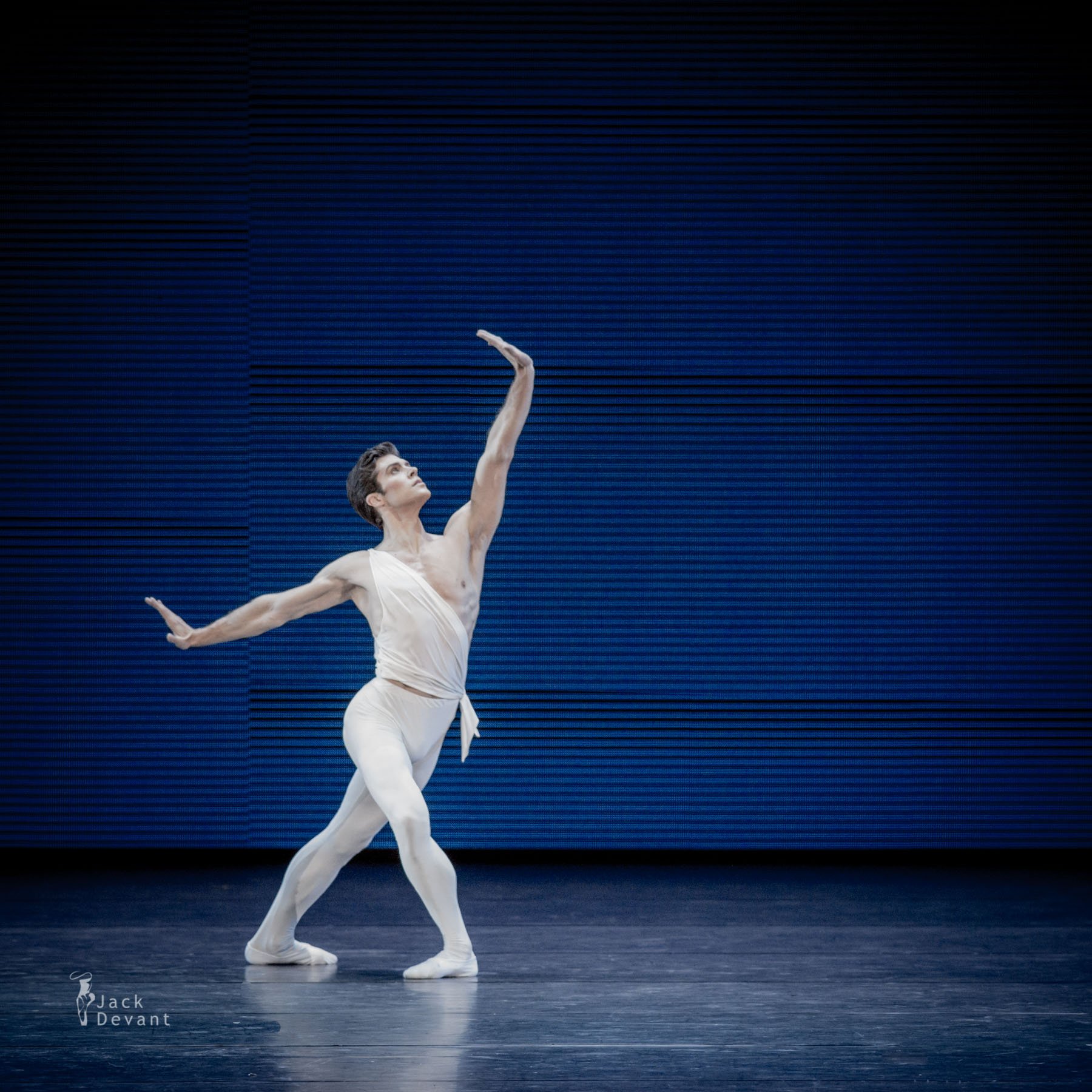 Happy Birthday to Roberto Bolle!!!!     