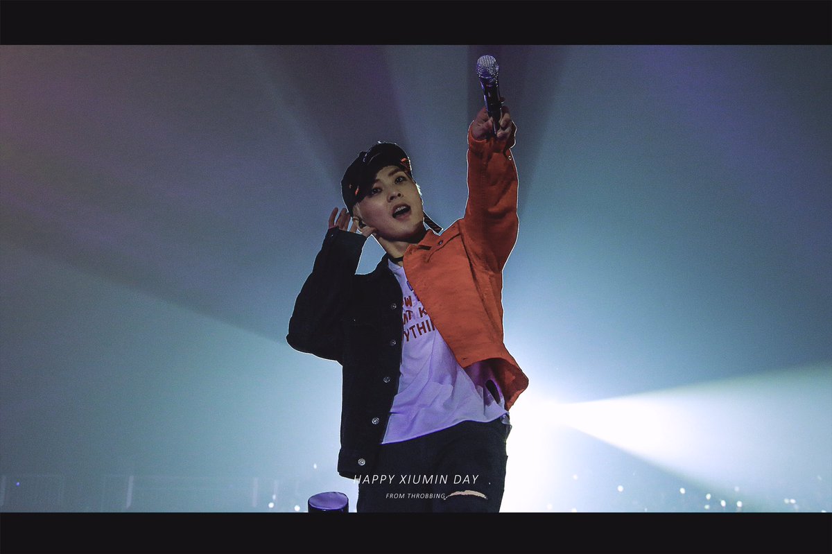 Throbbing_SUHO's tweet photo. #HappyXiuminDay #민석아생일축하��� 
Happy XIUMIN Day !
https://t.co/yqHmIxL9m8 https://t.co/gGoaYcms5y