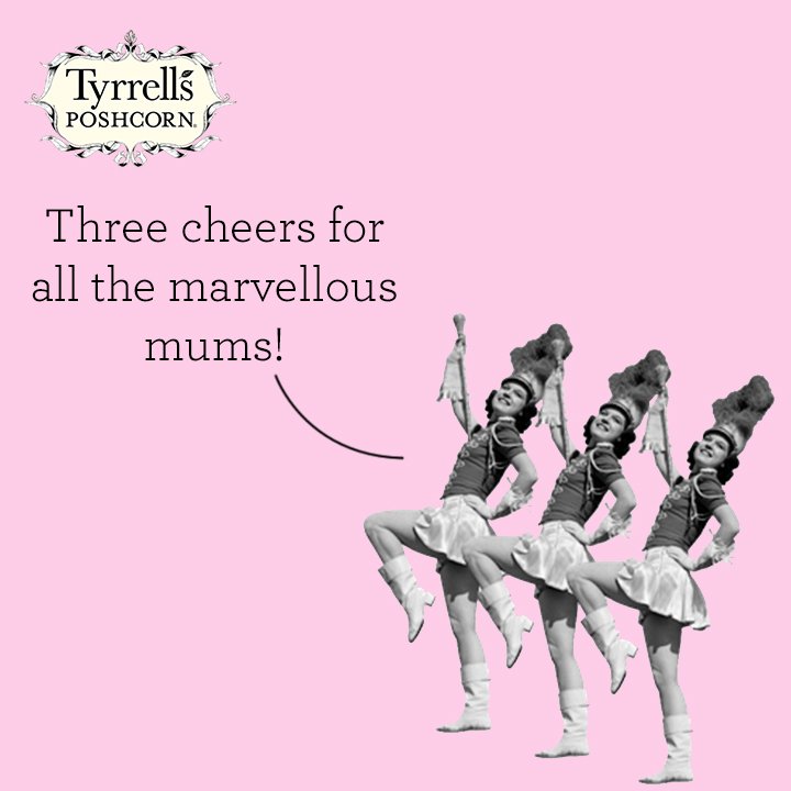 Wishing everyone a very happy Mother’s Day!